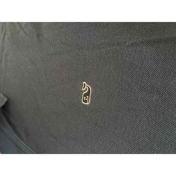 Vineyard Vines Dark Blue Short Sleeves Pocket Logo Classic Fit Polo Small - Picture 3 of 8